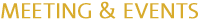Louisville Hotel Meetings and Events